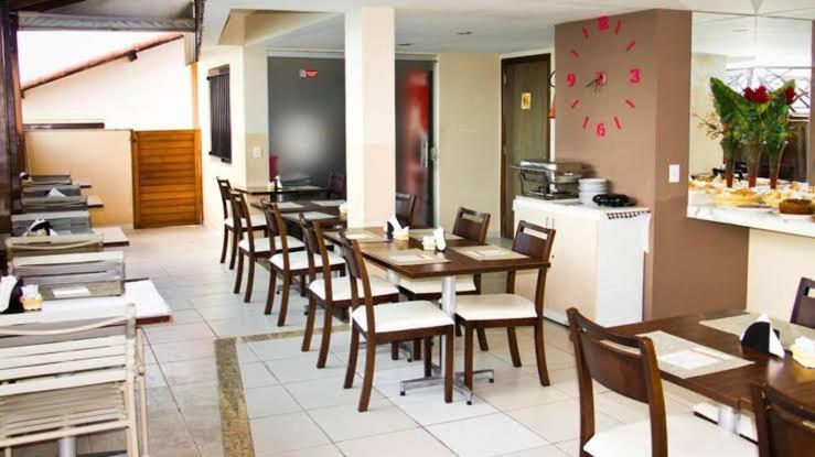 Marsallis Flat Praia Ap 201 Natal Exterior photo