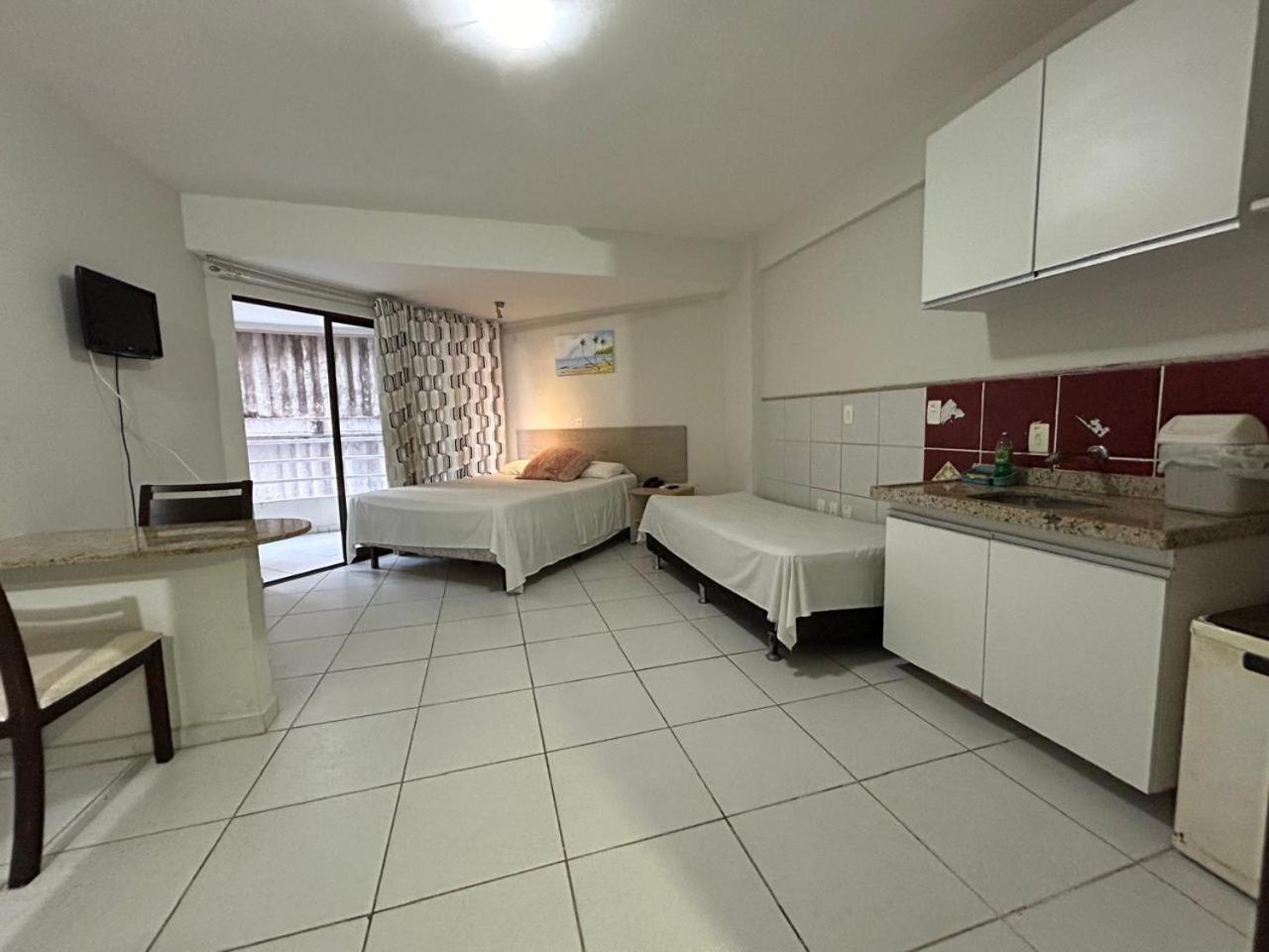 Marsallis Flat Praia Ap 201 Natal Exterior photo