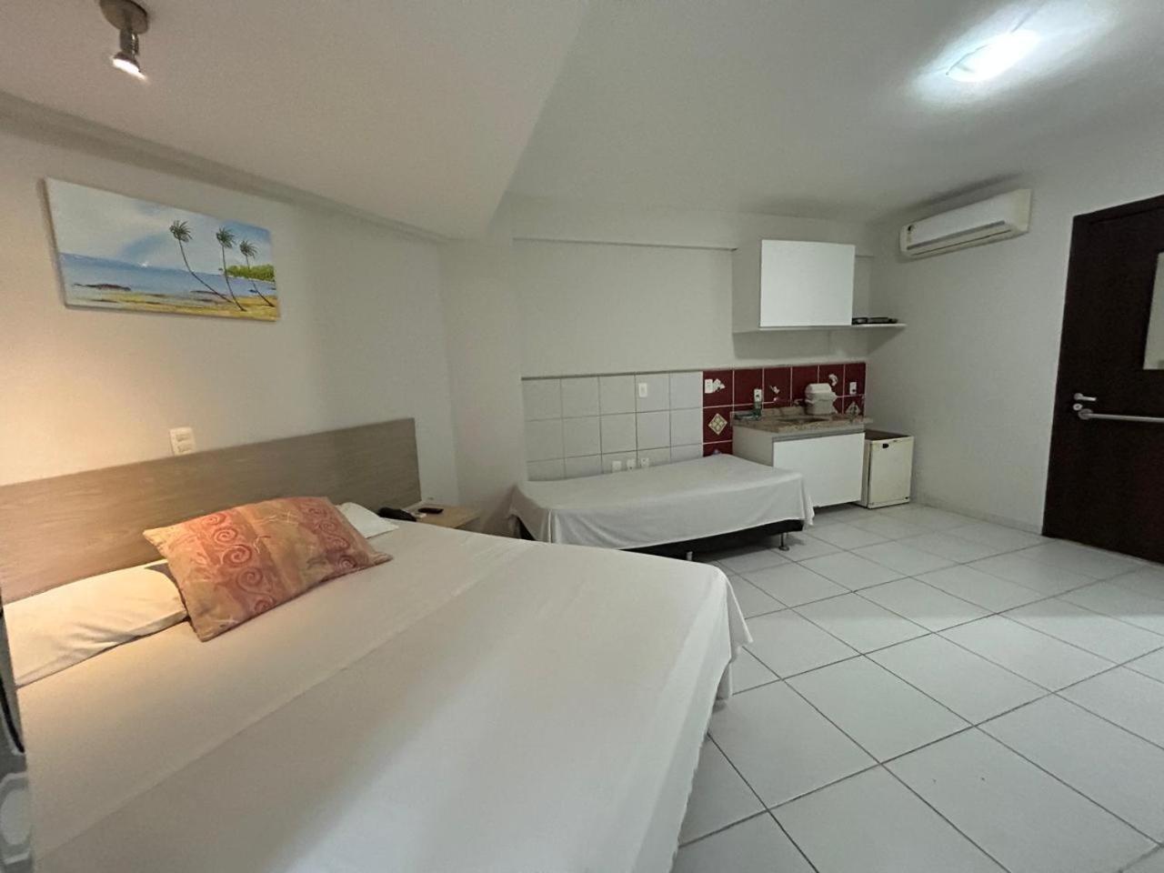 Marsallis Flat Praia Ap 201 Natal Exterior photo